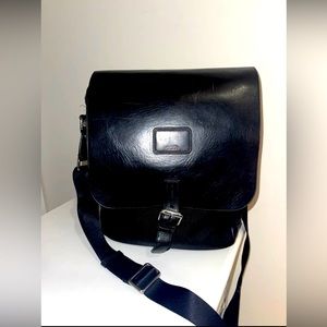 Tumi crossbody bag